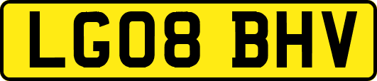 LG08BHV