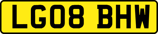 LG08BHW