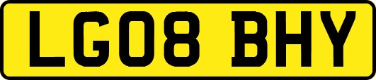 LG08BHY