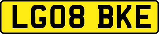 LG08BKE