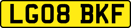 LG08BKF