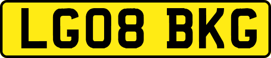 LG08BKG