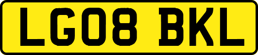 LG08BKL