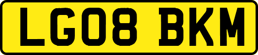 LG08BKM