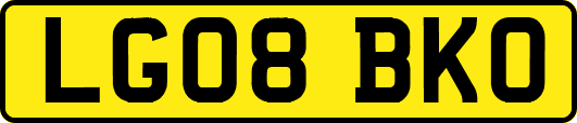 LG08BKO