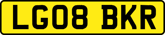 LG08BKR