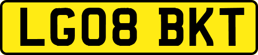 LG08BKT