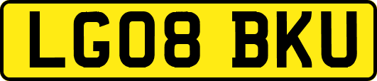 LG08BKU