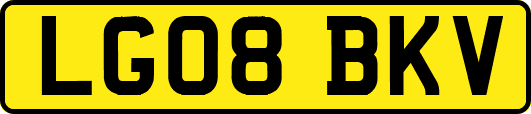 LG08BKV