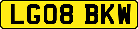 LG08BKW