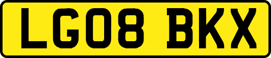 LG08BKX