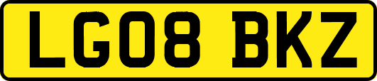 LG08BKZ