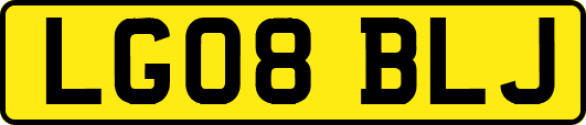 LG08BLJ