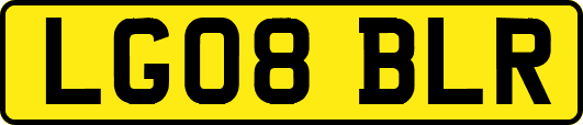LG08BLR