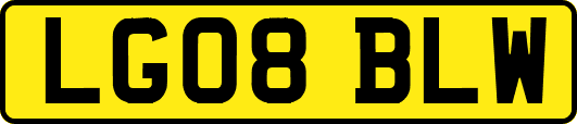 LG08BLW