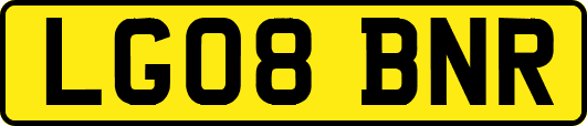 LG08BNR