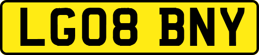 LG08BNY