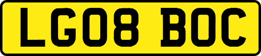LG08BOC