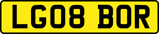 LG08BOR
