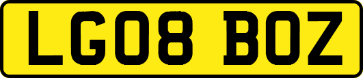 LG08BOZ