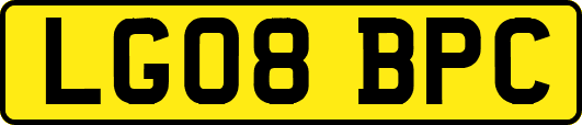 LG08BPC