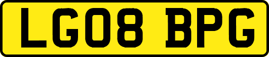 LG08BPG