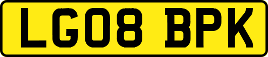 LG08BPK
