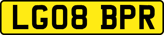 LG08BPR