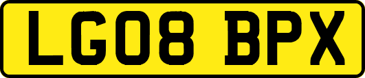 LG08BPX