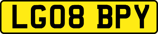 LG08BPY