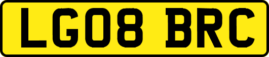LG08BRC