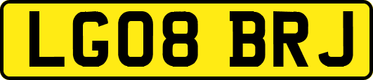 LG08BRJ
