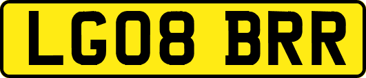 LG08BRR