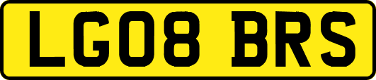 LG08BRS