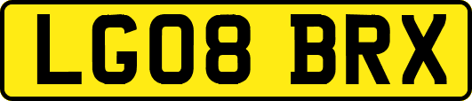 LG08BRX