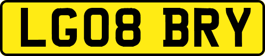 LG08BRY