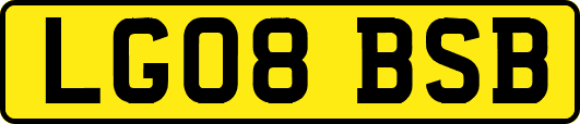 LG08BSB