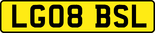LG08BSL