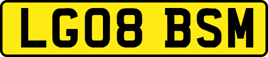 LG08BSM