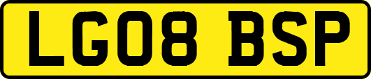 LG08BSP