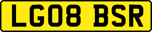 LG08BSR
