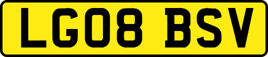 LG08BSV
