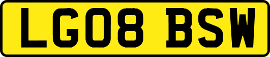 LG08BSW