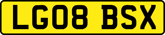 LG08BSX