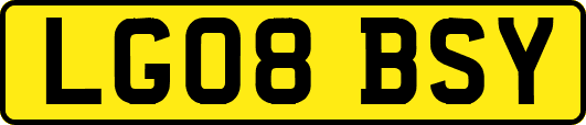 LG08BSY