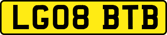 LG08BTB