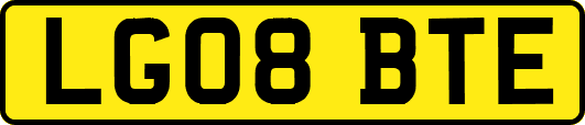 LG08BTE