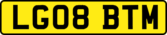 LG08BTM
