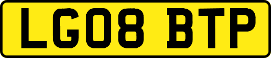 LG08BTP