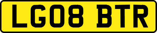 LG08BTR